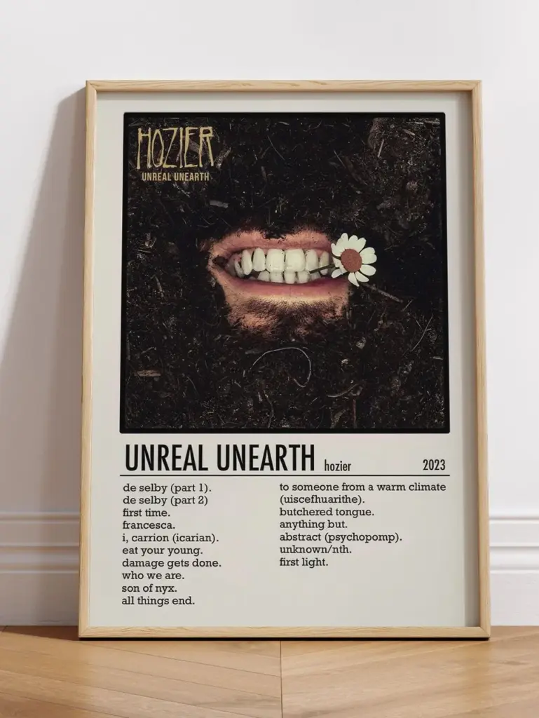 Hozier Unreal Unearth