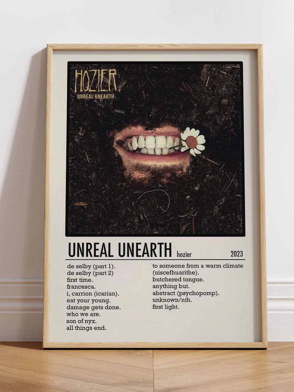 Hozier Unreal Unearth - изображение 1