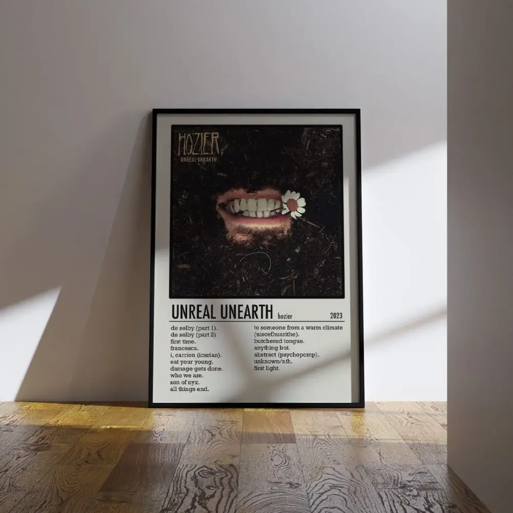 Hozier Unreal Unearth - изображение 3