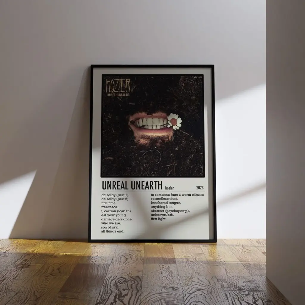 Hozier Unreal Unearth