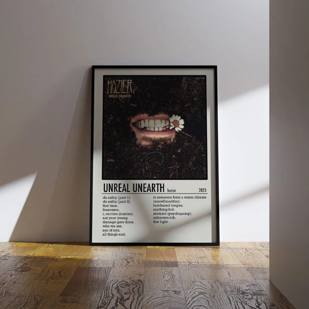 Hozier Unreal Unearth - изображение 3