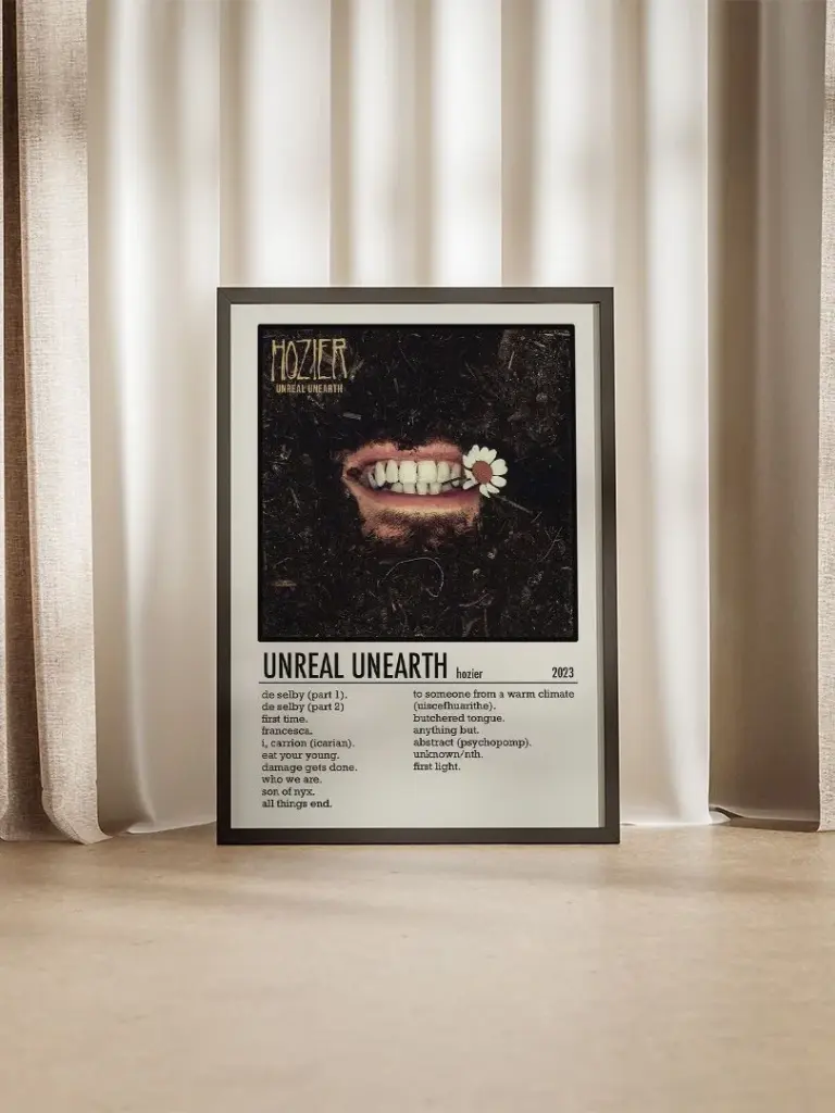Hozier Unreal Unearth