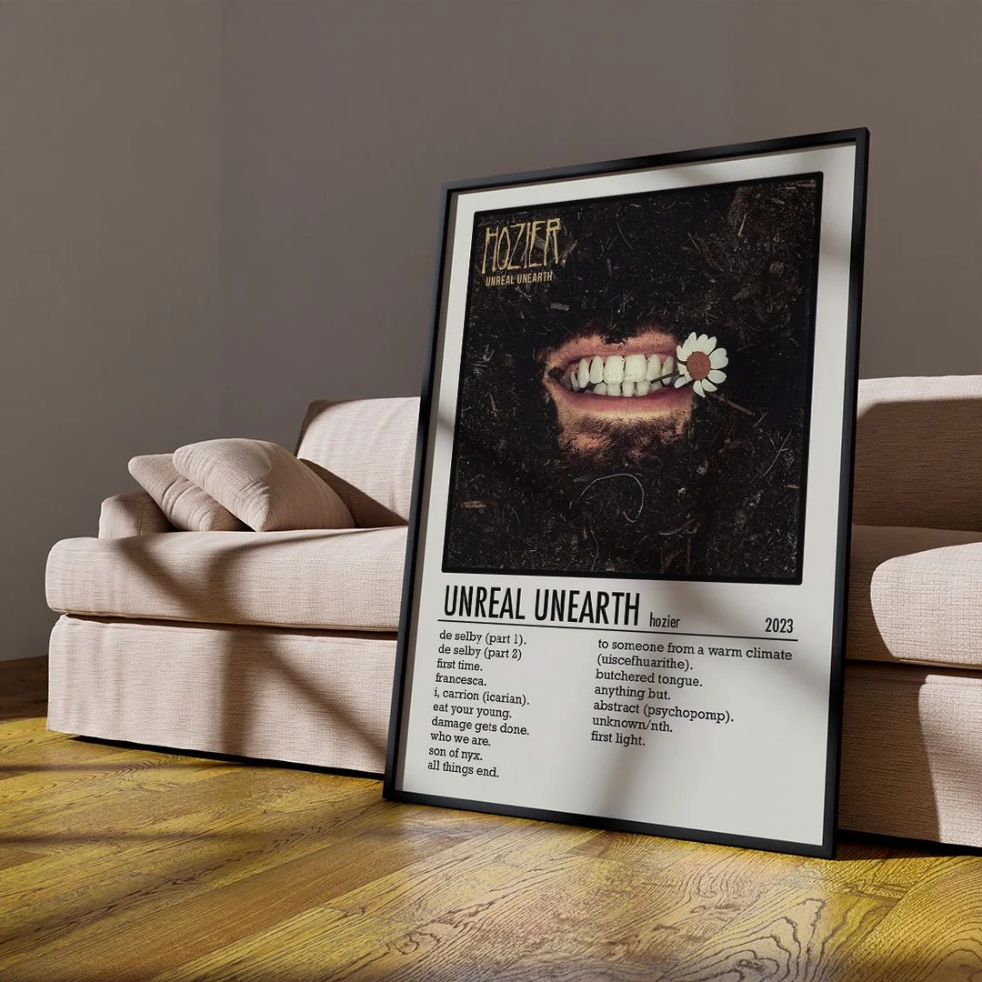 Hozier Unreal Unearth - изображение 5