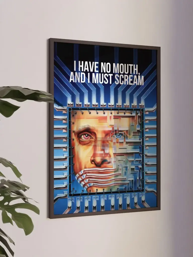 I have no mouth and i must scream, 1982