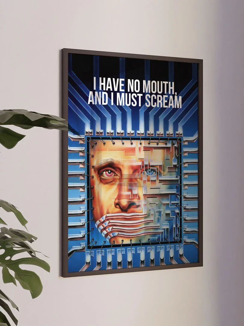 I have no mouth and i must scream, 1982 - изображение 2