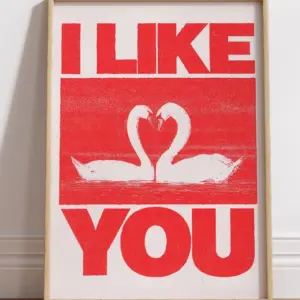 I like you
