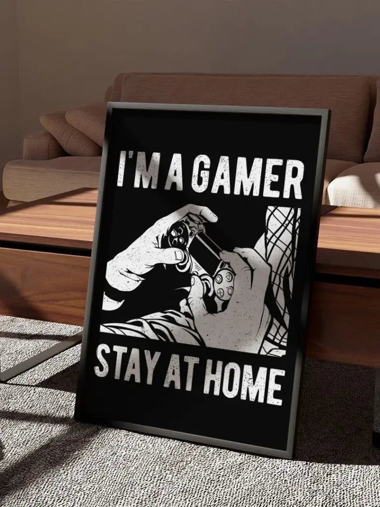 I'm a gamer