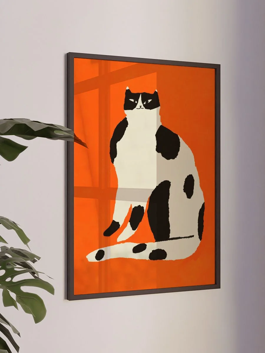 Игривый котик - изображение 3
