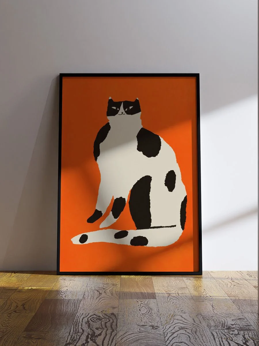 Игривый котик - изображение 4