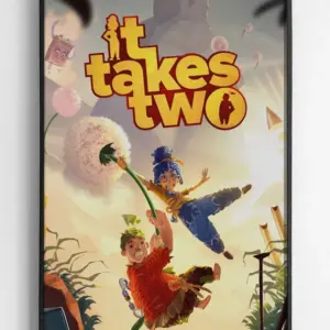 It Takes Two
