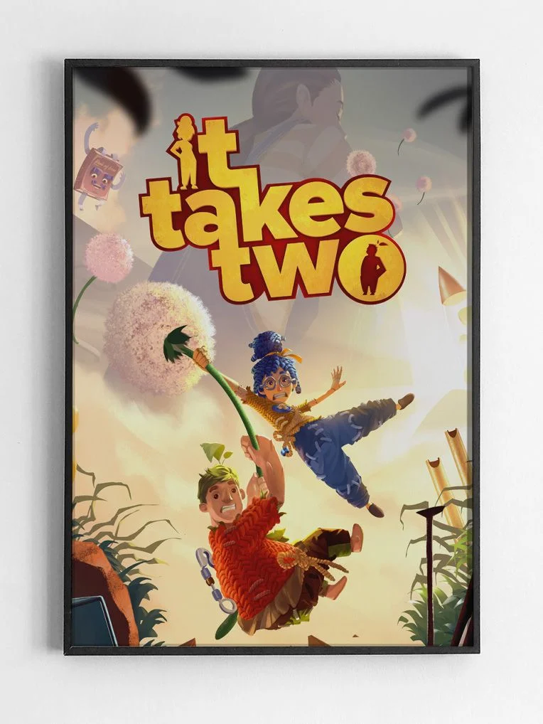 It Takes Two