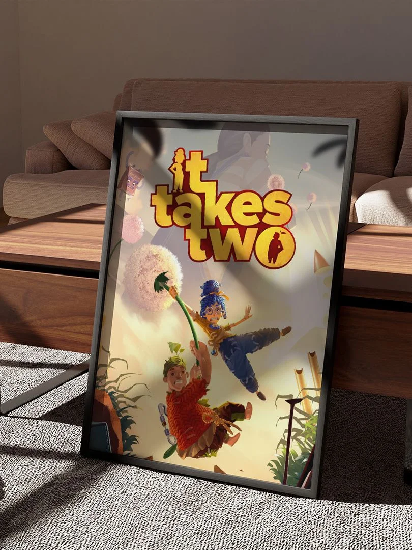 It Takes Two - изображение 2