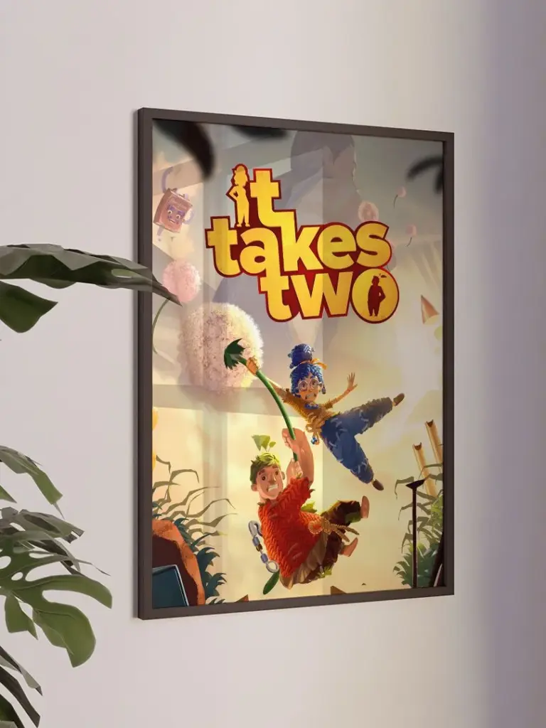 It Takes Two