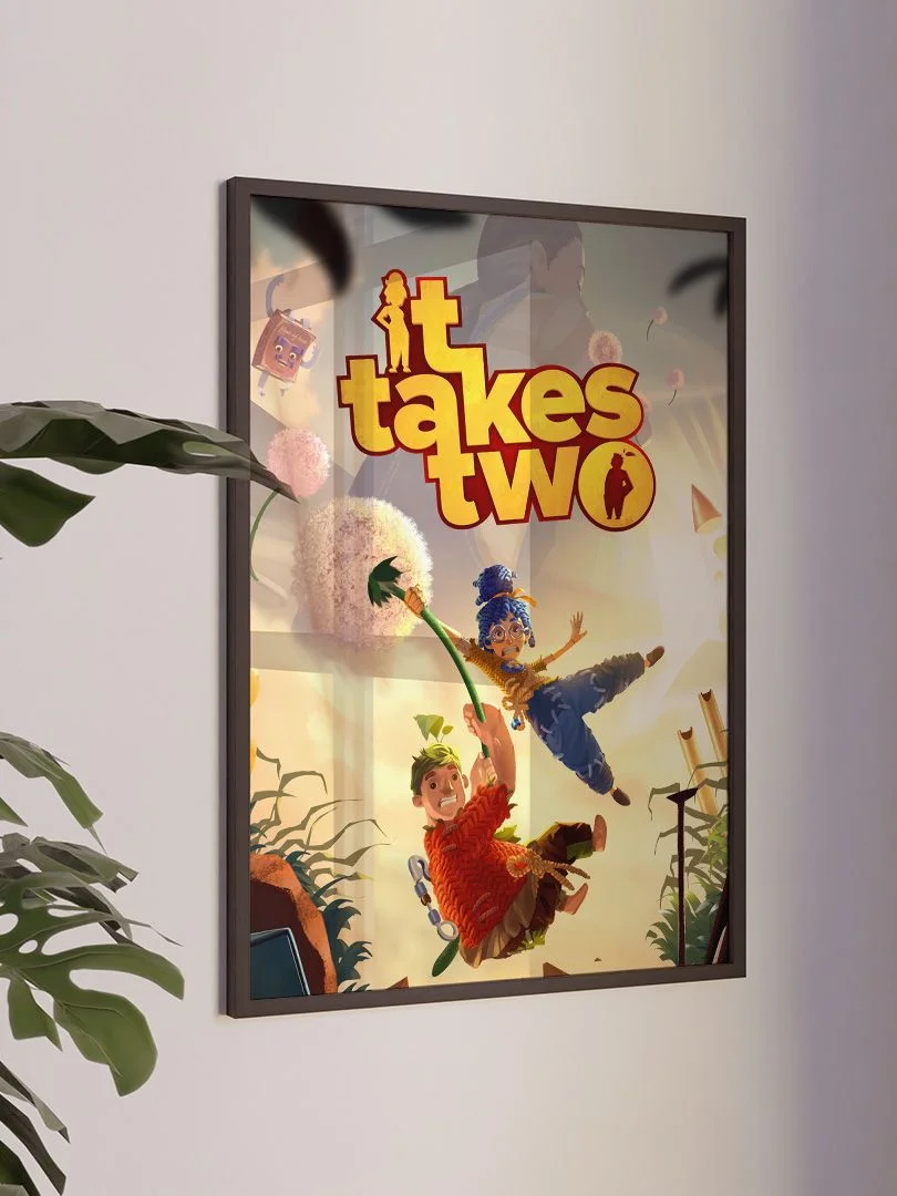 It Takes Two - изображение 3