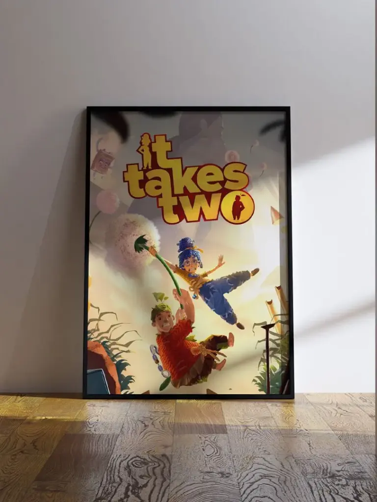 It Takes Two