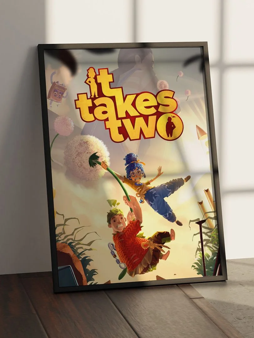 It Takes Two - изображение 5