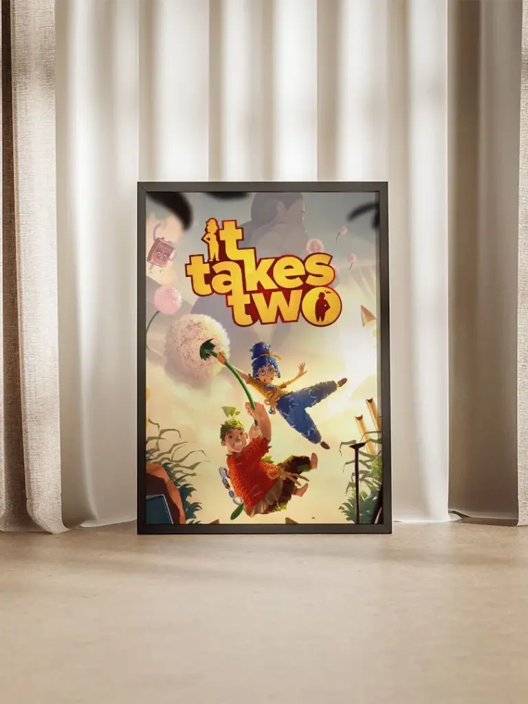 It Takes Two