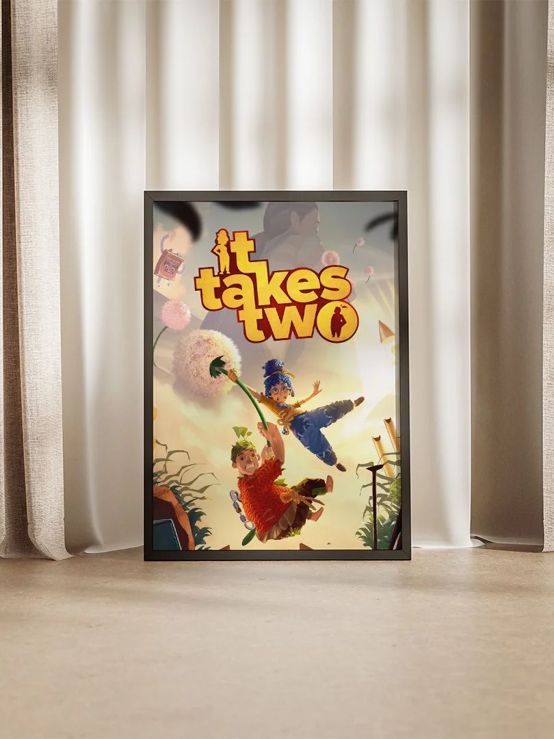 It Takes Two - изображение 6