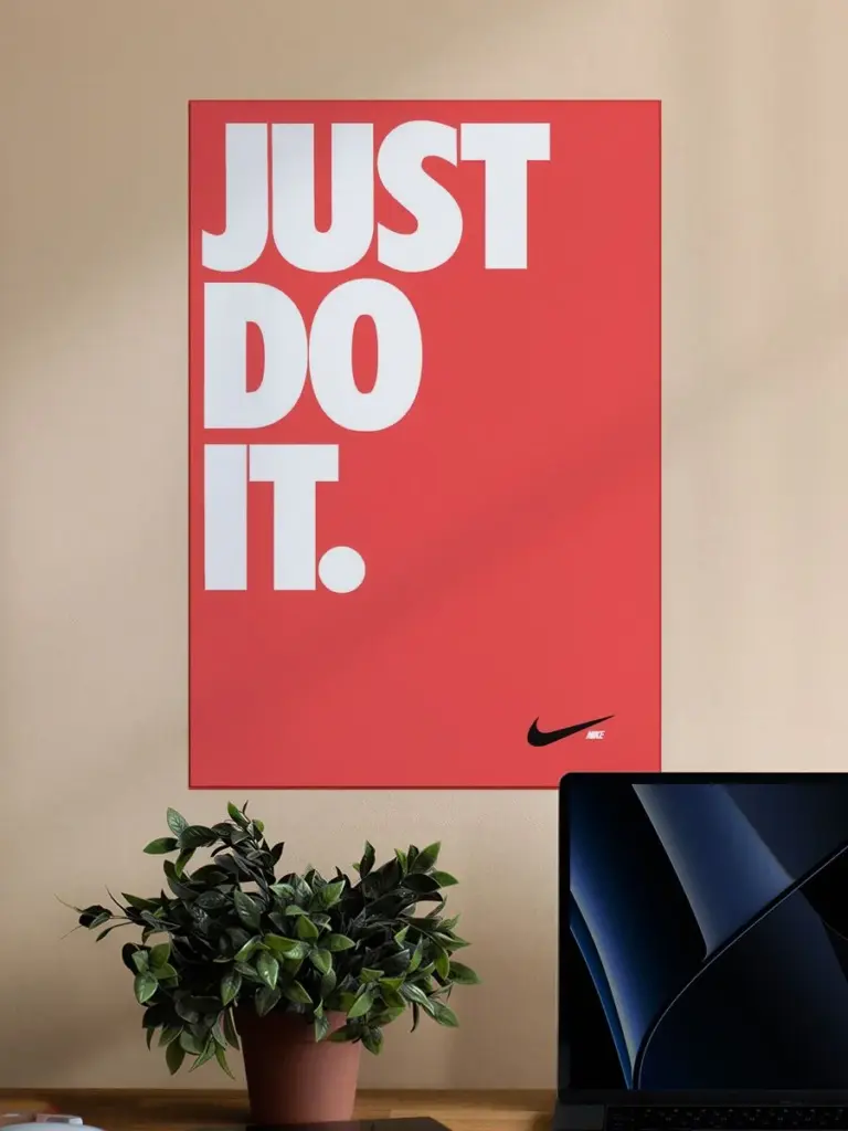 Just do it