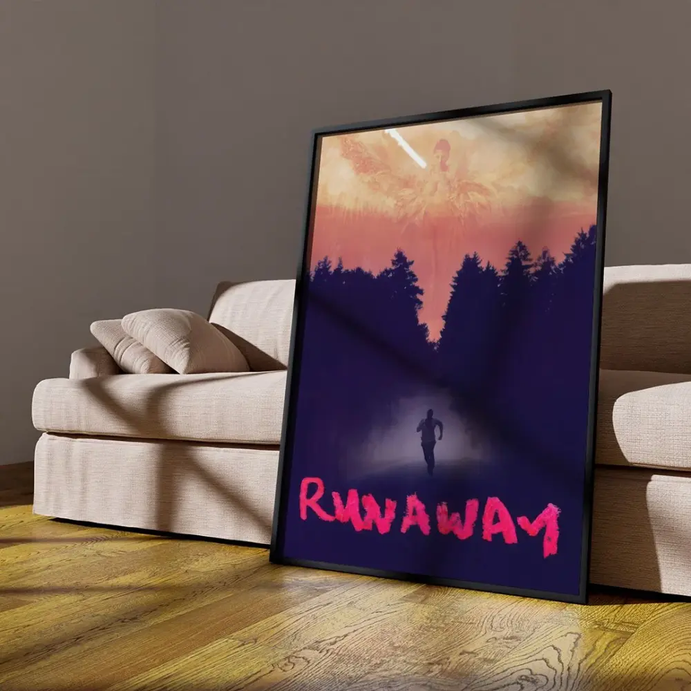 Kanye West Runaway - изображение 5