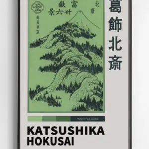 Katsushika Hokusai