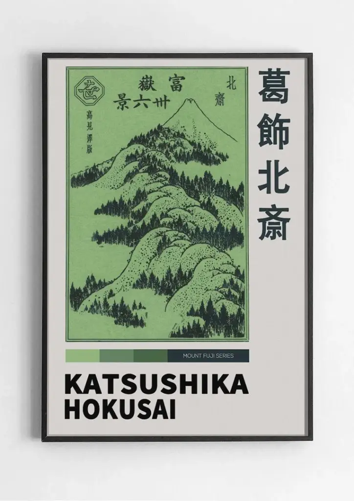 Katsushika Hokusai