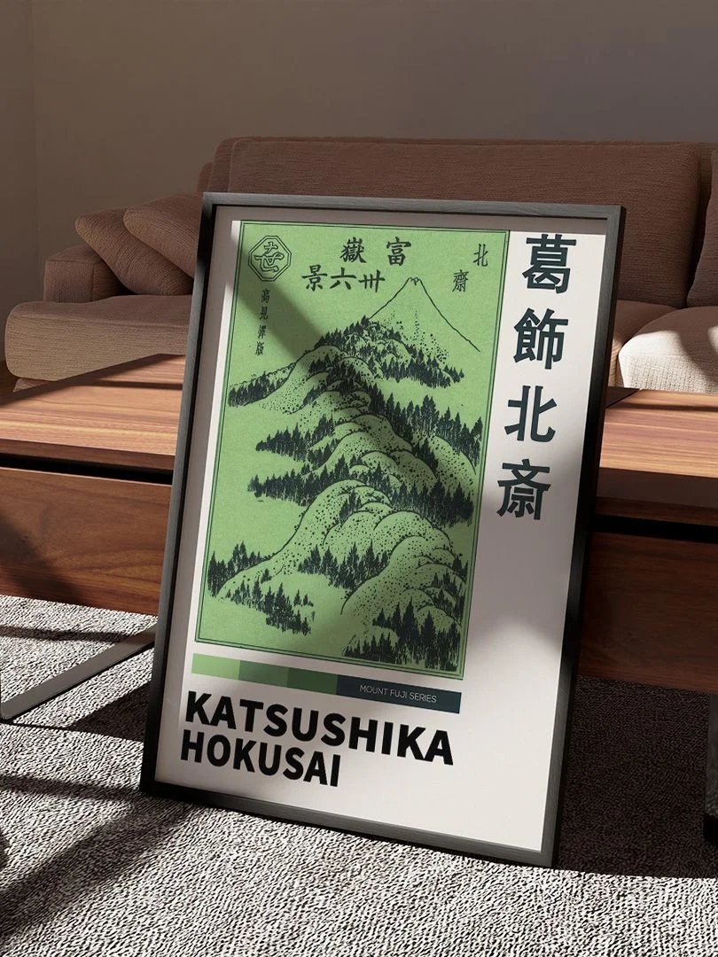 Katsushika Hokusai - изображение 2