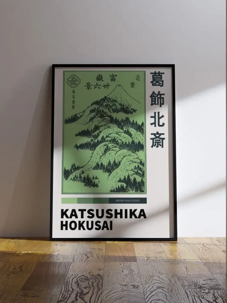 Katsushika Hokusai