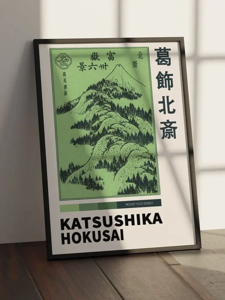 Katsushika Hokusai