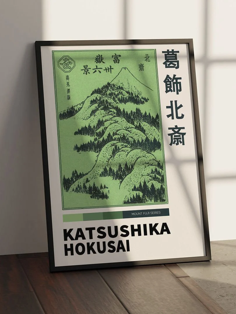 Katsushika Hokusai - изображение 5