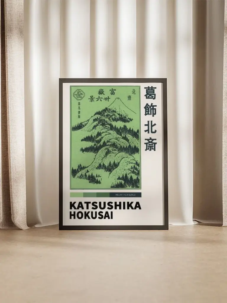Katsushika Hokusai
