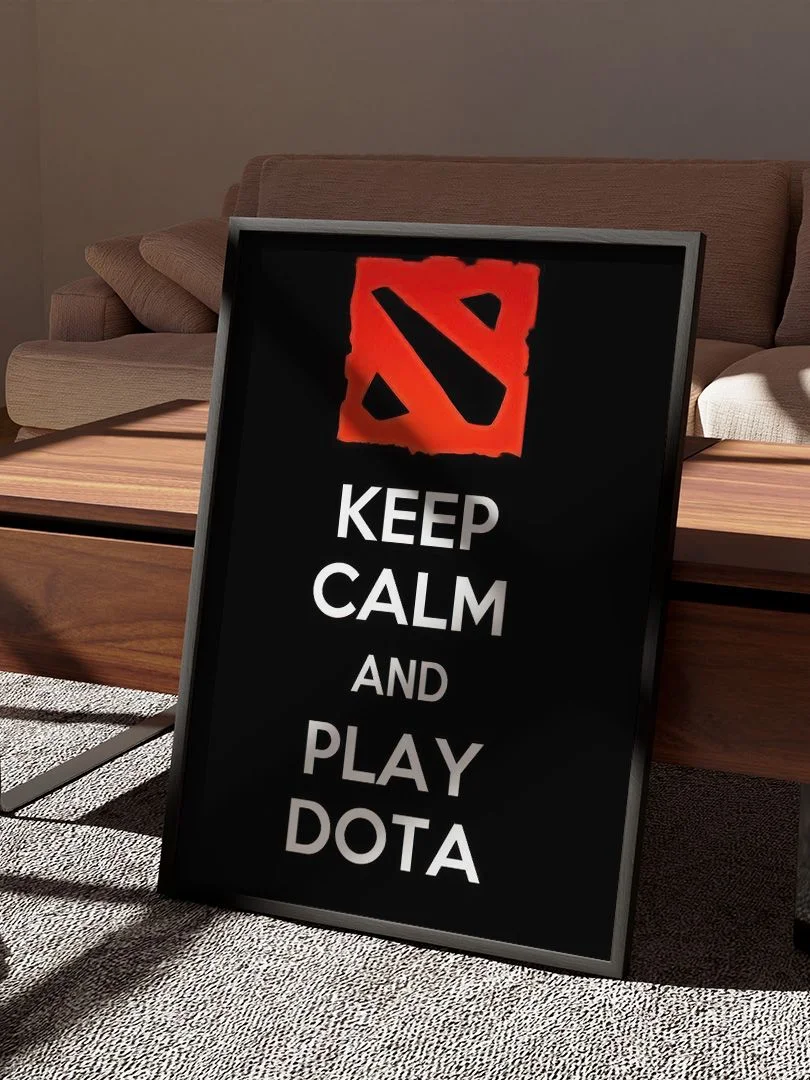 Keep Calm and Play Dota - изображение 2