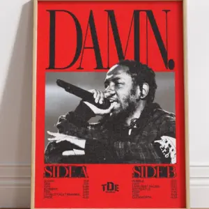 Kendrick Lamar DAMN