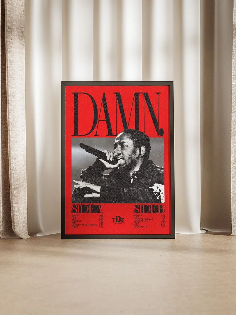 Kendrick Lamar DAMN - изображение 4