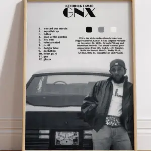 Kendrick Lamar GNX