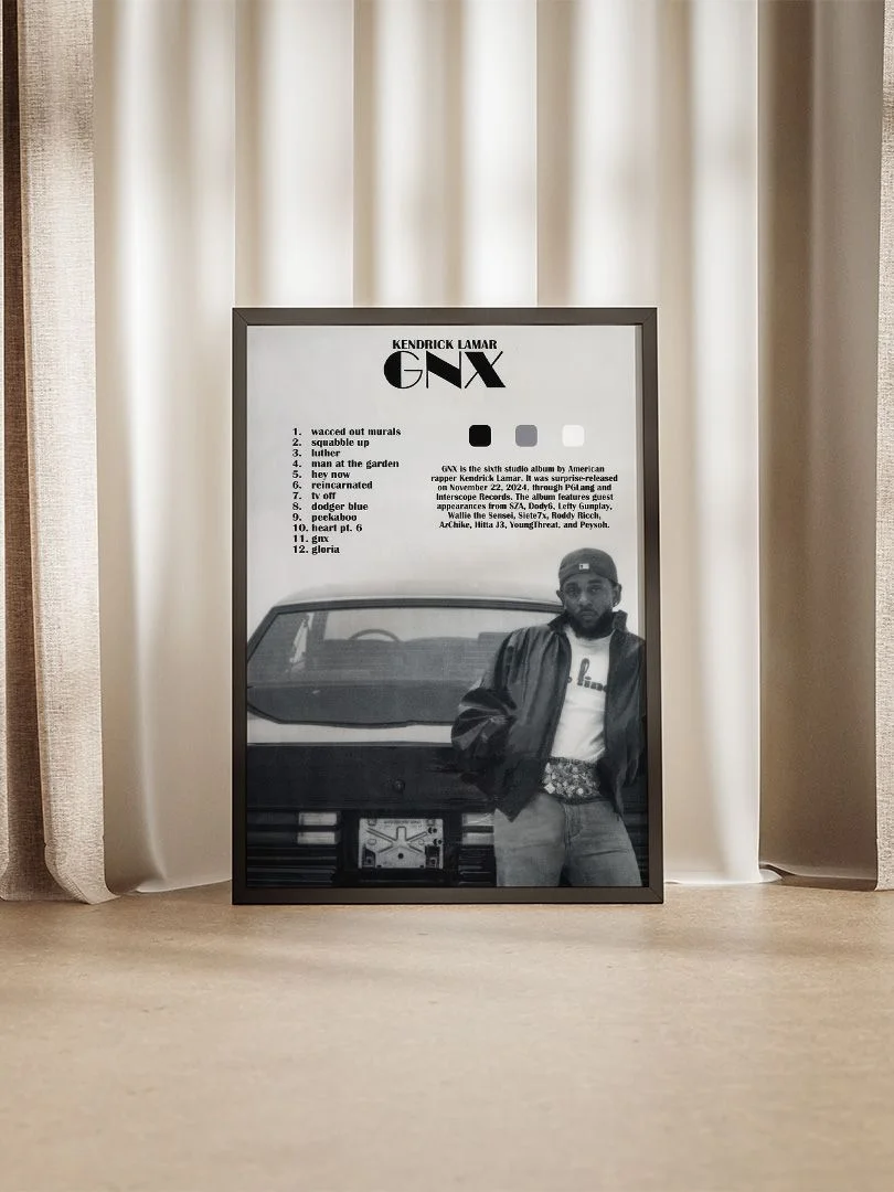 Kendrick Lamar GNX - изображение 4