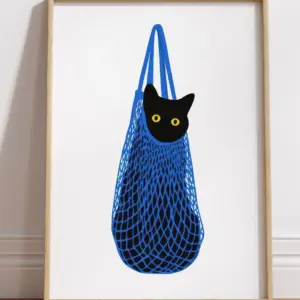 Кот в мешке