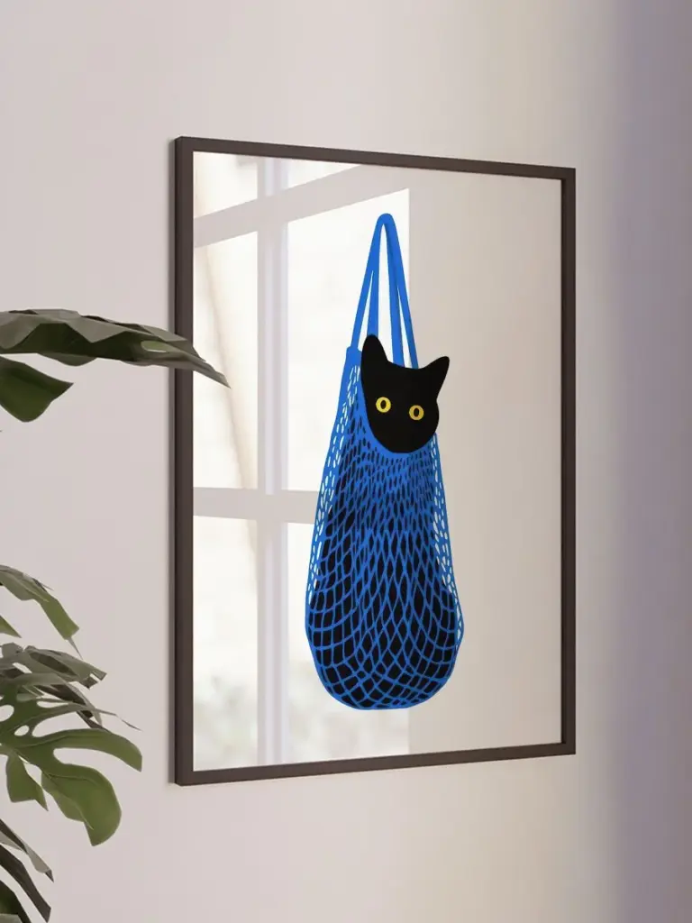 Кот в мешке