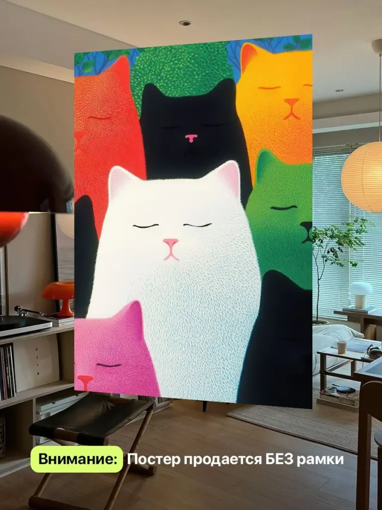 Кот в мешке