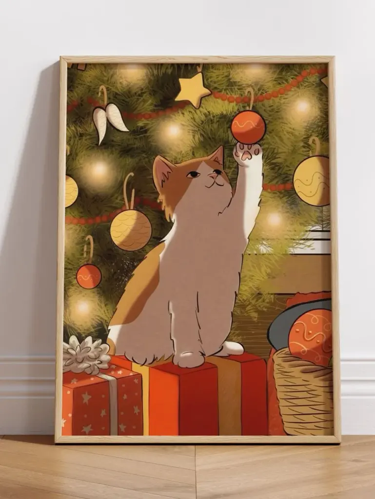 Котенок Миядзаки
