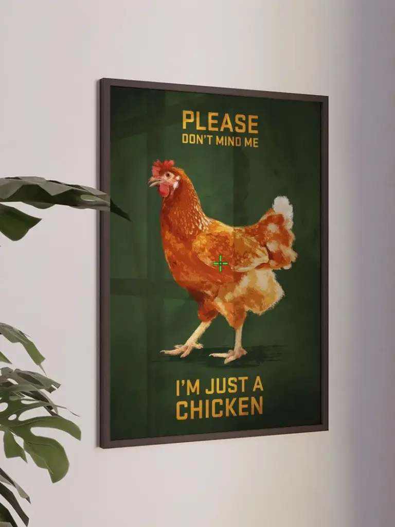 Курица CS