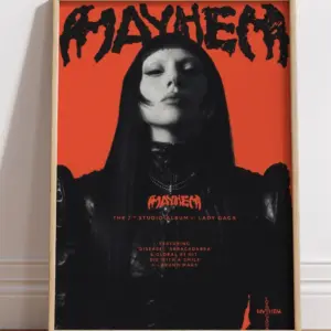 Lady Gaga Mayhem