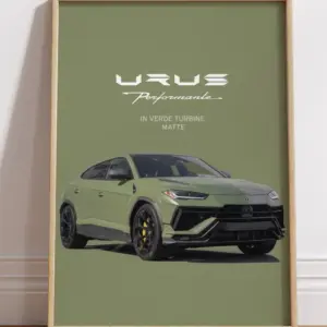Lamborghini Urus Performante