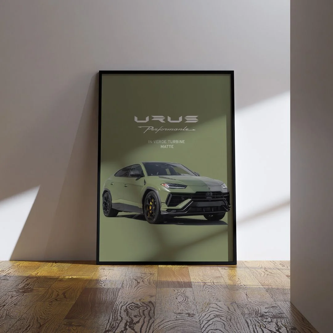 Lamborghini Urus Performante - изображение 3