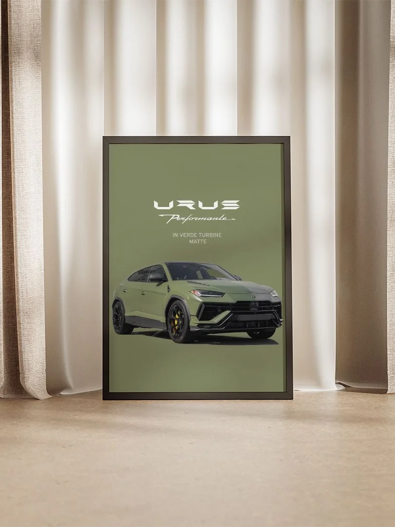 Lamborghini Urus Performante - изображение 4