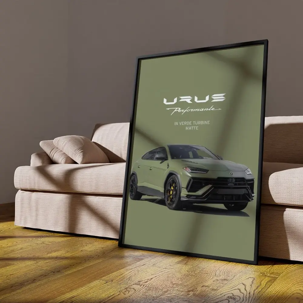 Lamborghini Urus Performante - изображение 5