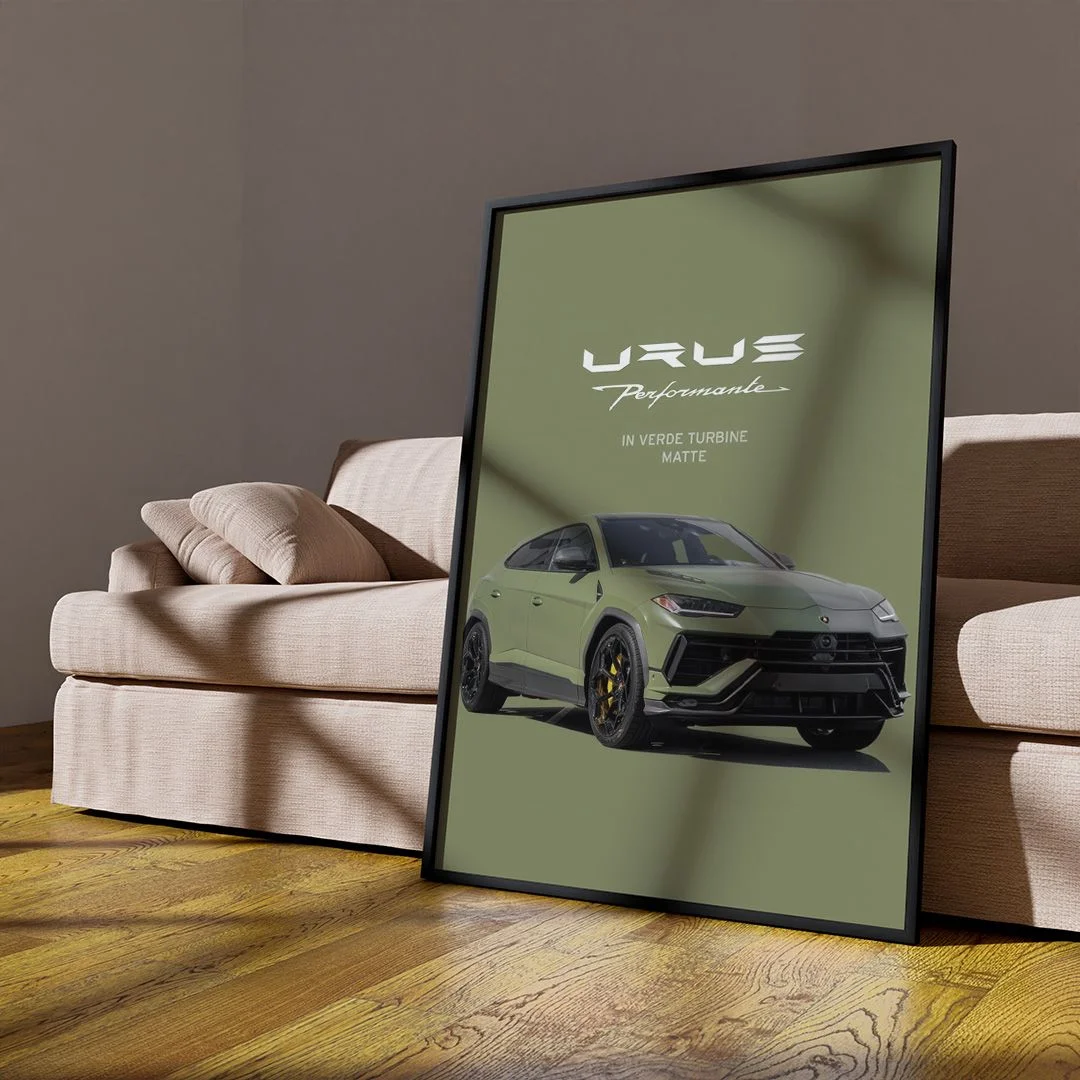 Lamborghini Urus Performante - изображение 5