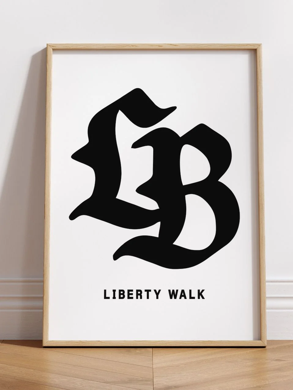 Liberty Walk - изображение 1