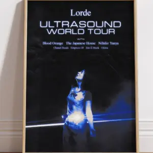 Lorde Ultrasound