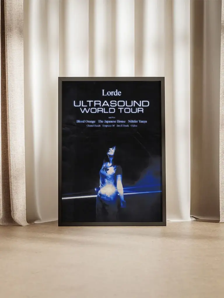 Lorde Ultrasound
